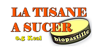 La Tisane à sucer