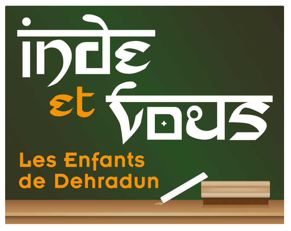 Partenariat entre Dietaroma et l'association "Inde et Vous Les enfants de Dehradun"